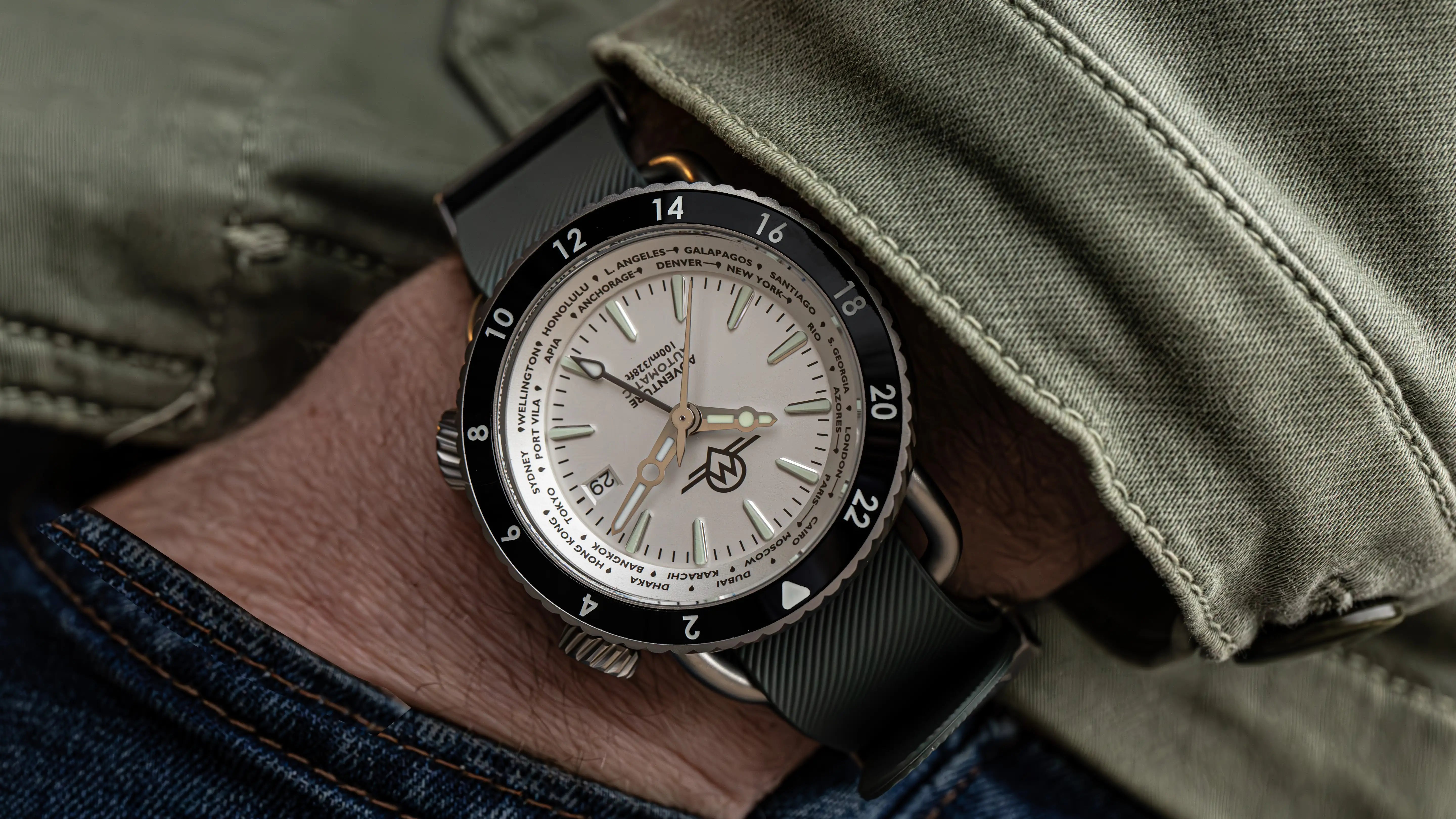The Ultimate Guide to Automatic GMT Watches: What Makes Them Great & How to Use Them