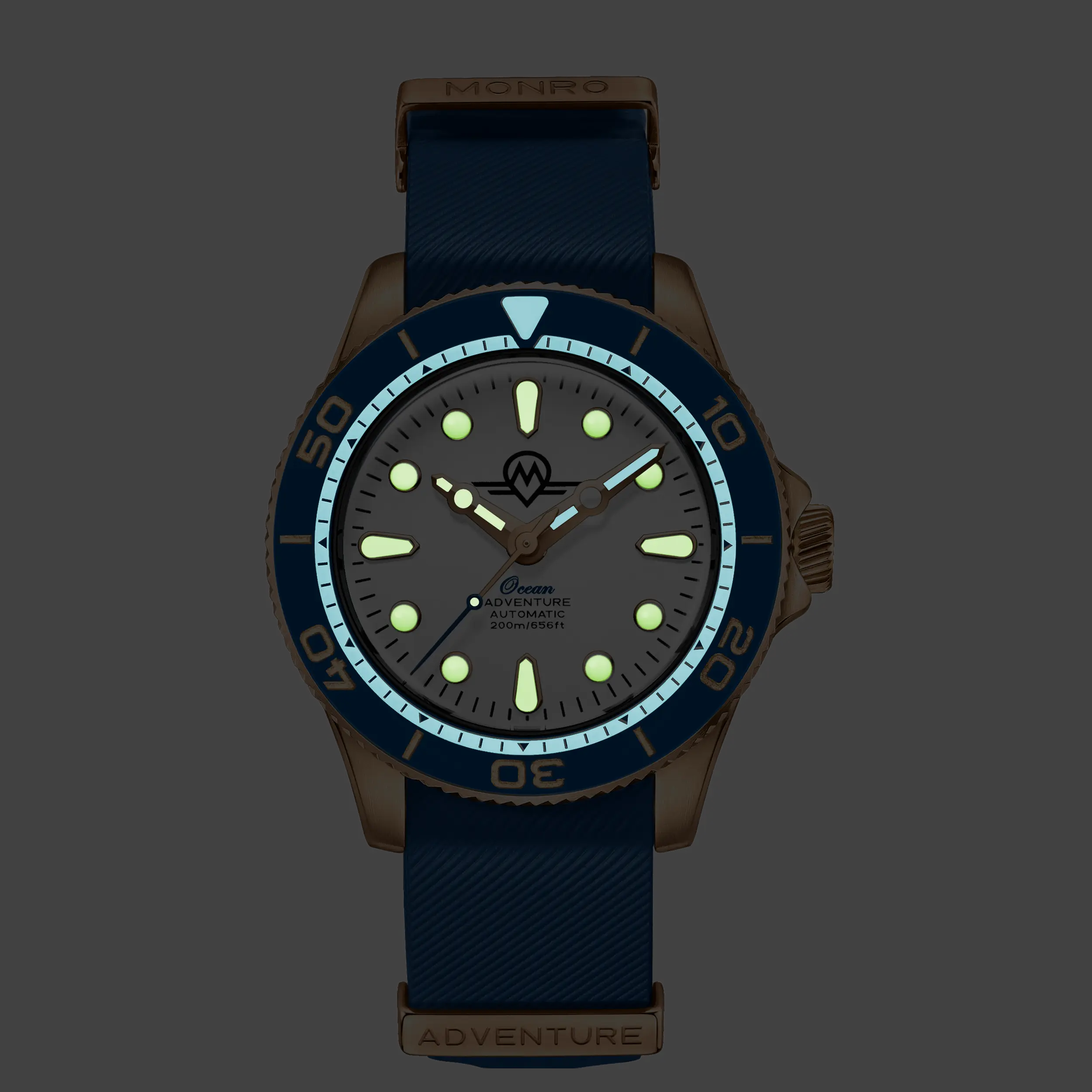 MOA-BR3 Arctic Bronze