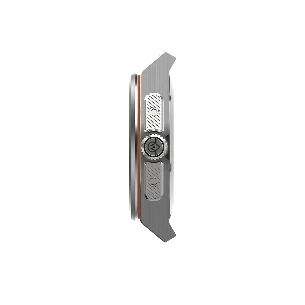 MONRO URBAN ADVENTURE MUA-A1, Automatic, 40mm Stainless Steel, Grey Dial