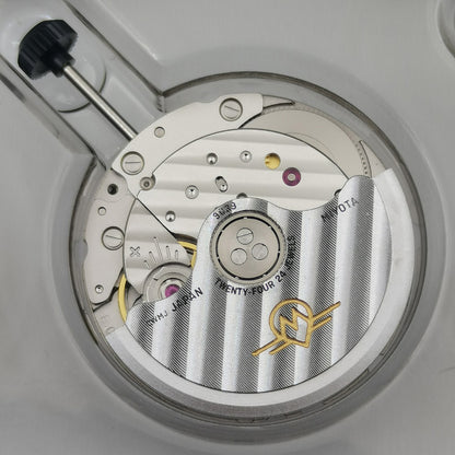 MONRO LUNA ADVENTURE MLA-PNR POINT OF NO RETURN, 9039 Automatic Watch, 39mm EPDM Rubber