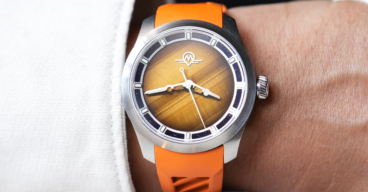 Monro Adventure | Automatic Watches for the Intrepid
